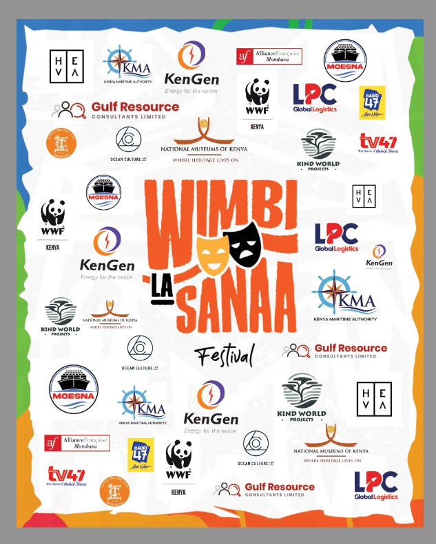 Wimbi La Sanaa 2025 — partners and sponsors