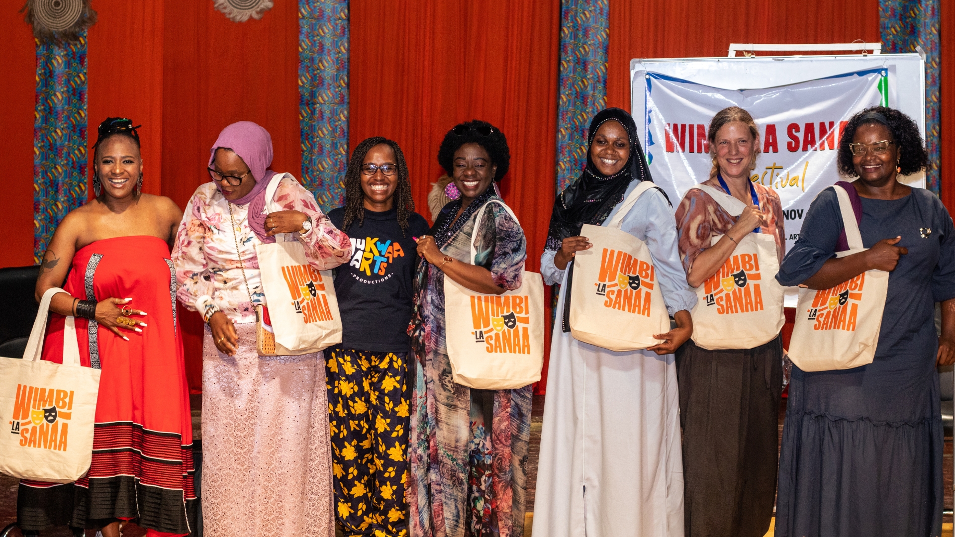 Wimbi La Sanaa Festival